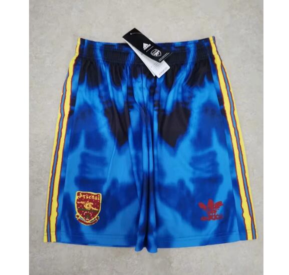 Arsenal Human Race Soccer Shorts 2020/21